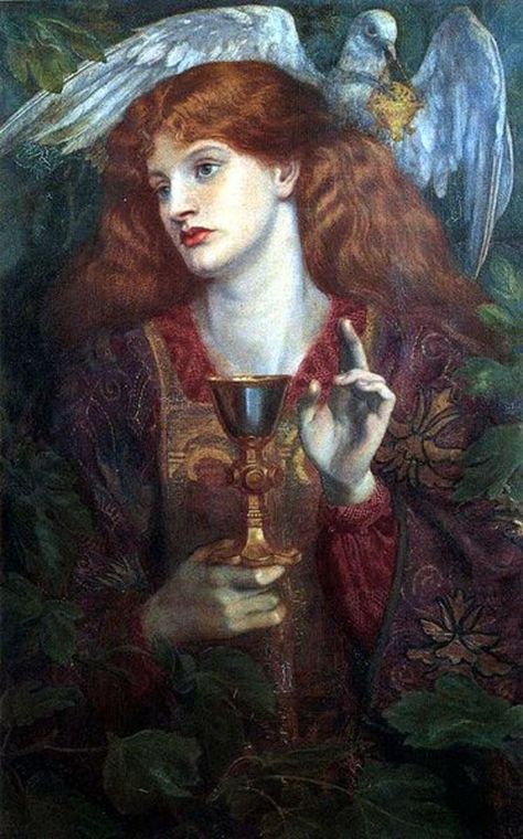 Pre Raphaelite Paintings, Gabriel Rossetti, Pre Raphaelite Brotherhood, Roi Arthur, Pre Raphaelite Art, Edward Burne Jones, Dante Gabriel Rossetti, Arthurian Legend, John Everett Millais