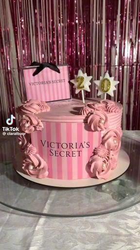 Birthday cake, birthday ideas, pink cake, Victoria secret cake, hair blowout Birthday Ideas Pink, Victoria Secret Cake, Victoria Secret Party, 14th Birthday Cakes, 18th Birthday Ideas, 17 Birthday Cake, Quick Cookies, Hair Blowout, 17th Birthday Ideas