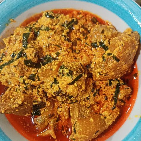 Egusi Soup Nigerian Food, Nigeria Celebrities, Egusi Soup, Good Morning Christmas, Amazing Food Platters, Morning Christmas, Nigerian Food, Healthy Homemade Recipes, Food Platters