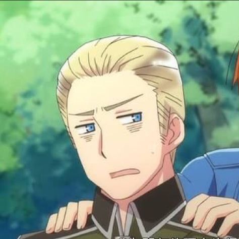 #hetalia Germany Hetalia Icon, Hetalia Matching Pfp, Hetalia Matching Icons, Ludwig Hetalia, Hetalia Pfp, Hetalia Gerita, Ludwig Beilschmidt, Germany Hetalia, Aph Germany