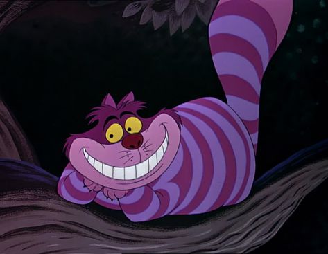 El Gato de Cheshire - versión Disney Cat Alice In Wonderland, Cheshire Cat Alice In Wonderland, Cheshire Cat, Tim Burton, Disney Pixar, Pixar, Alice In Wonderland, Wallpapers, Halloween