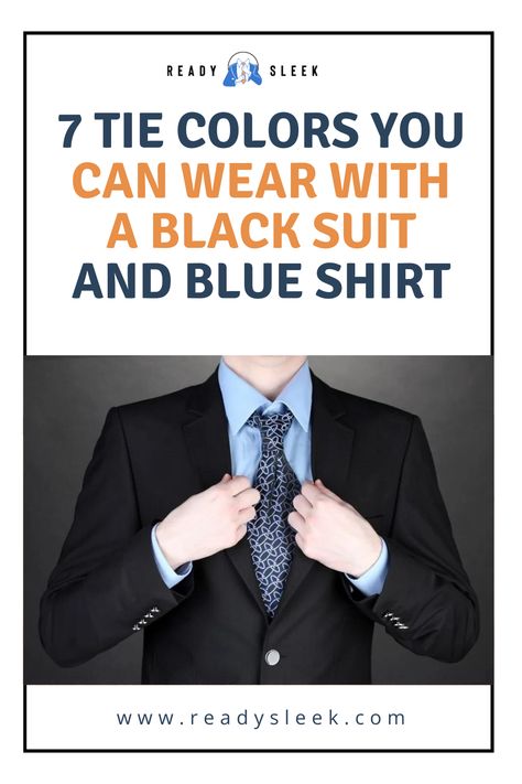 Black Suit Light Blue Shirt Men, Black Suit With Light Blue Shirt, Black Suit Combinations Men Color Combos, Black Suit Blue Shirt Men, Blue Shirt Black Suit, Black Suit Tie Combination, Black Suit With Blue Shirt, Black Tie Suits For Men, Black Suit Combinations Men