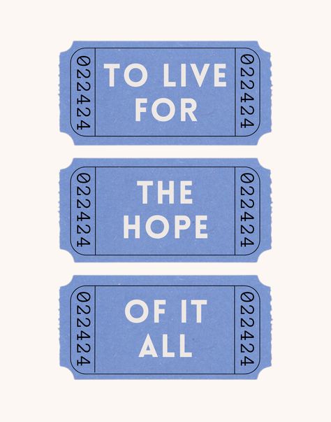 Blue Vintage Poster Aesthetic, Dark Blue Aesthetic Poster, Poster Printable Aesthetic, To Live For The Hope Of It All Print, Taylor Swift Lyrics Print, Cute Wall Posters Free Printable, For The Hope Of It All, To Live For The Hope Of It All Poster, To Live For The Hope Of It All Aesthetic