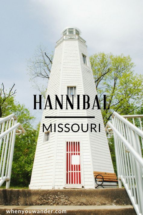 Find out how to spend an awesome day in Hannibal, Missouri—Mark Twain’s childhood hometown. Paragon Hannibal, Hannibal Mo, Hannibal Frederick Chilton, Hannibal Missouri, Hannibal Sniffing Will, Hannibal Last Episode, Road Trippin, Travel Board, Haunted Places