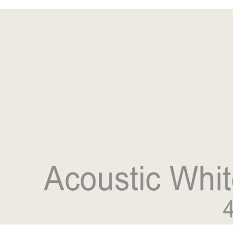 Slightly cooler than Antique White and Swiss Coffee, Acoustic White is a clean neutral that never looks too stark. Kelly Moore Swiss Coffee, Kelly Moore Paint Colors Interiors, Kelly Moore Paint Colors, Kelly Moore Paint, Sf House, Picking Paint Colors, Kelly Moore, Swiss Coffee, General Ideas