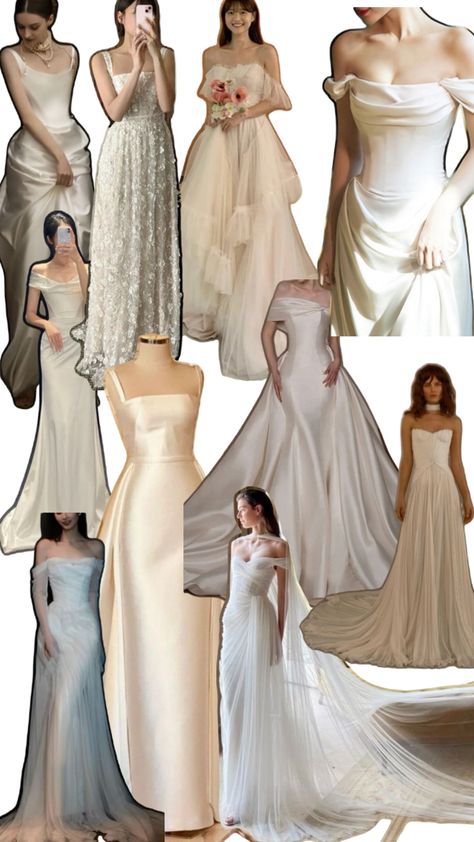 Angelic Wedding Dress, Angel Wedding Dress, Ethereal Wedding Dresses, Cocktail Wedding Dress, Pretty Gowns, Pretty Wedding Dresses, Fancy Wedding Dresses, Cocktail Dress Wedding, Dream Wedding Ideas Dresses