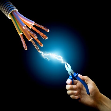 Electricity Art, Shock Pictures, Electrical Maintenance, Video Security, Electrical Work, Electric Shock, Photo Art Gallery, Electrical Wiring, 로고 디자인