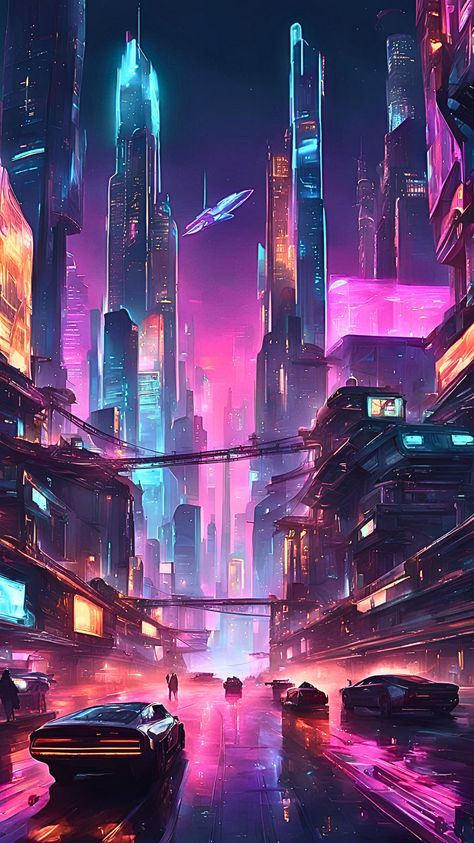 #cyberpunk #fantasyart #fantasy Cyberpunk Building Concept Art, Building Concept Art, Cyberpunk Drawing, Cyberpunk Building, Building Concept, Things To Draw, Cyberpunk City, World Of Fantasy, Future City