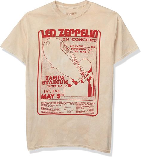 Liquid Blue Men's In Concert T-Shirt, Tie Dye, X-Large | Amazon.com Tampa Book, Festival Seating, Punk Tshirt, Bob Marley Shirts, Led Zeppelin Shirt, Beatles Shirt, Concert Merch, Beatles Tshirt, Pokemon Clothes