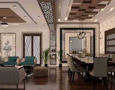 Drawing Dining False Ceiling Design, Drawing Dining Ceiling Design, Ceiling Design Diningroom, Drawing And Dining Room Interior Design, Pop Design For Hall And Dining, Drawing Dining Room Ideas, Open Drawing Room Design, Drawing Dining Room Interior Design, Large Dining And Living Room Combo Ideas