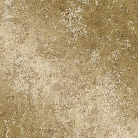 Distressed Gold Leaf Self-Adhesive Wallpaper (Single Roll) by Tempaper – BURKE DECOR Semi Gloss Paint, Matte Paint, Flat Paint, Temporary Wallpaper, Gold Vinyl, Metallic Wallpaper, Leaf Coloring, Gold Wallpaper, Leaf Wallpaper