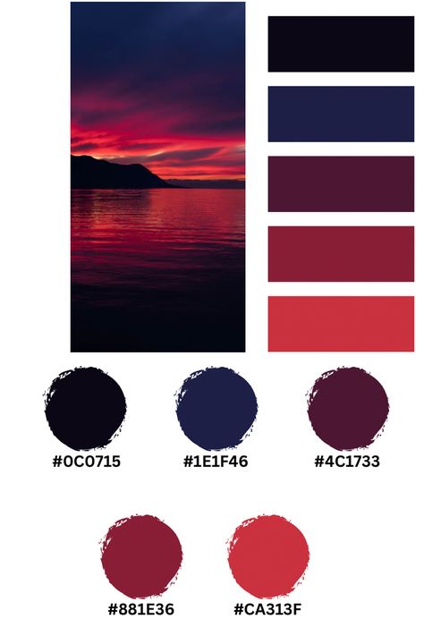 Color Schemes Colour Palettes Purple, Red Colour Palette Hex Codes, Colour Pallette With Hex Codes, Pretty Color Palette Hex Codes, Apple Calendar Hex Codes, Free Brand Kit With Hex Codes, Dark Color Palette Hex Codes, Hexcodes Color Palette, Goodnotes Color Palette Hex Codes