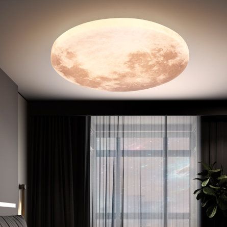 Solar System Ceiling Light, Moon Light Fixture, Star Ceiling Light, Hallway Laundry Room, Circular Ceiling Light, Hallway Laundry, Celing Light, Modern Ceiling Lights, Ceiling Lamp White