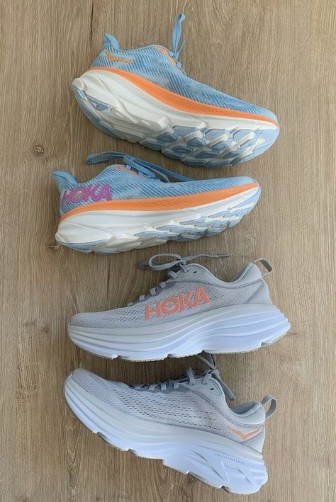 Hoka Bondi 8 vs Clifton 9 Comparison and Review - paige ditullio Washington Dc Travel Guide, Hoka Bondi 8, Hoka Clifton 9, Clifton 9, Hoka Clifton, Hoka Shoes, Washington Dc Travel, Dc Travel, Travel Shoes