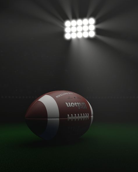 American football ball American Football Ball, Football Background, 3d Blender, School Theme, Football Ball, Flag Football, Nfl Sports, School Football, School Themes