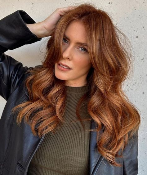 Light Golden Auburn Hair for Blue Eyes Copper Auburn Hair Color, Chocolate Auburn Hair, Deep Auburn Hair, Light Auburn Hair Color, Brown Auburn Hair, Auburn Red Hair, Light Auburn Hair, Dark Auburn Hair, Auburn Balayage