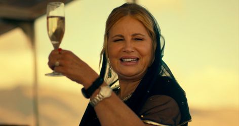 The White Lotus: Jennifer Coolidge returns for season 2 Drunk Text, Bobby Cannavale, The White Lotus, Jennifer Coolidge, Ferris Bueller, Ryan Murphy, Key Performance Indicators, Digital Currency, Dark Comedy