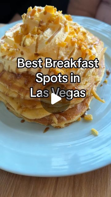 Las Vegas Best Eats 🎰 on Instagram: "What’s your favorite breakfast meal?? 😍😋

🎥 @hungryinvegas 

#vegasfood #vegasrestaurants #lasvegasfood #vegasfoodies #vegasbreakfast #vegasbrunch #vegasbrunchspots #vegaslocalspot #lasvegastravel #vegasfoody #vegaseats" Las Vegas Breakfast, Vegas Breakfast, Las Vegas Food, Vegas Restaurants, Vegas Food, Breakfast Meal, Brunch Spots, Las Vegas Trip, Vegas Baby