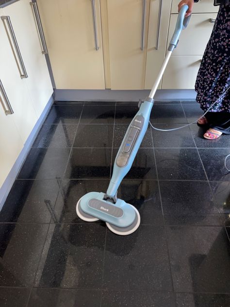 Shark Steam Mop, Automatic Steam and Scrub Steam Mop with 2 Rotating Power Pads, 2 Steam Settings, Stain & Dirt Removal, For use on all Sealed Hard Floors, 8m Cord, Steam Mop Cleaner, Shark Steam Mop, Steam Mops, Steam Mop, Peaceful Home, Steam Cleaners, Steam Cleaning, Amazon Uk, Hard Floor