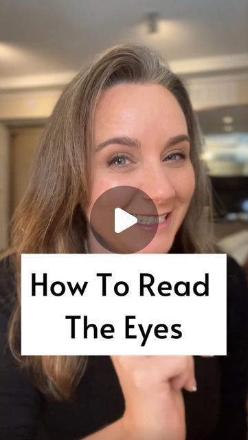 Dorothee Grimler | How to read someone’s eyes!

Have you ever noticed this before? Let me know👇 | Instagram How To Read Someone's Eyes, How To Read Eyes, How To Read Eyes And Know What Someone Is Thinking, Seeing Eyes During Meditation, Eye Doctor Memes Funny, Let Me Know, Psychology Facts, Have You Ever, Longer Life