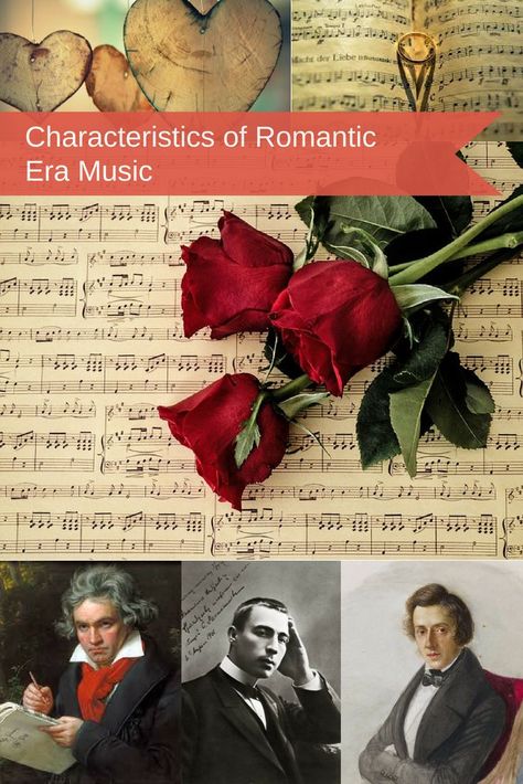 “Characteristics of Romantic Era Music” Byronic Hero, The Romantic Period, Famous Composers, Bronte Sisters, Romantic Era, Romantic Period, Romantic Music, Dark Romantic, Pre Raphaelite