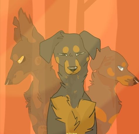 Survivor Dogs Fan Art, Survivor Dogs, Survivors Dogs, Crow Collection, Chara Design, Canine Art, Invasive Species, Best Series, Dog Design