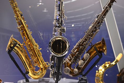 Keilwerth Tenor Saxophones | Keilwerth Tenor Saxophones at t… | Flickr Sax Music, Saxophone Instrument, Saxophone Music, Saxophones, Geek Games, Tenor Saxophone, Dave Grohl, Custom Guitars, Van Halen