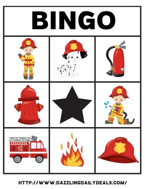 Just in time for firefighter prevention month, print off this fun and FREE downloadable firefighter workbook. These firefighter worksheets are perfect for preschoolers age 3-6. My husband is a fire… Fire Safety Lesson Plans, Firefighter Activities, Fire Safety Preschool Crafts, Fire Safety Unit, Fire Safety Theme, Fire Safety Activities, Community Helpers Preschool Activities, Fire Safety Preschool, Firefighter Crafts