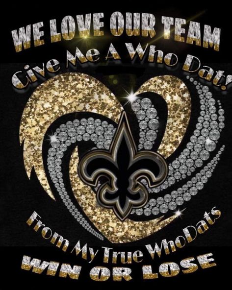 #Whodat #americanfootball #american #football #new #orleans #saints New Orleans Saints Tumbler Ideas, Melanin Wallpaper, Saints Wallpaper, American Football Memes, Saints Tshirt, Mardi Gras Diy, African American Quotes, Saints Game, Stylish Womens Hats