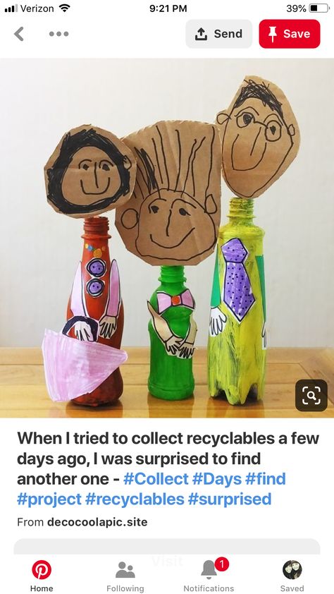 Recycled Art Projects, Recycled Art, Camping Art, Cardboard Crafts, Preschool Art, Childrens Art, Elementary Art, Teaching Art, Art Activities