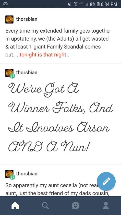 Tumblr Stories, Funny Tumblr, Upstate Ny, Funny Tumblr Posts, Extended Family, Funny Pins, Funny Fails, Funny Stories, Text Posts