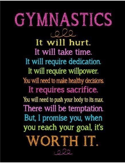 I love this quote and that's because I love to do gymnastics 💜. Comment below if u love gymnastics or if u can do gymnastics. Inspirational Gymnastics Quotes, Best Sports Quotes, Gymnastics Wall Art, Gymnastics Room, Gymnastics Quotes, Gymnastics Mom, Amazing Gymnastics, Gymnastics Pictures, Gym Quote