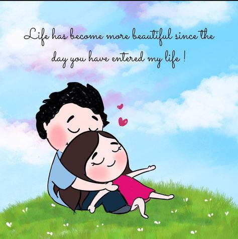 Miss My Mom Quotes, Cartoon Love Quotes, Happy Anniversary Wedding, Sweet Romantic Quotes, Love Birthday Quotes, Love Cartoon Couple, Meaningful Love Quotes, Cartoon Couple, Love Husband Quotes