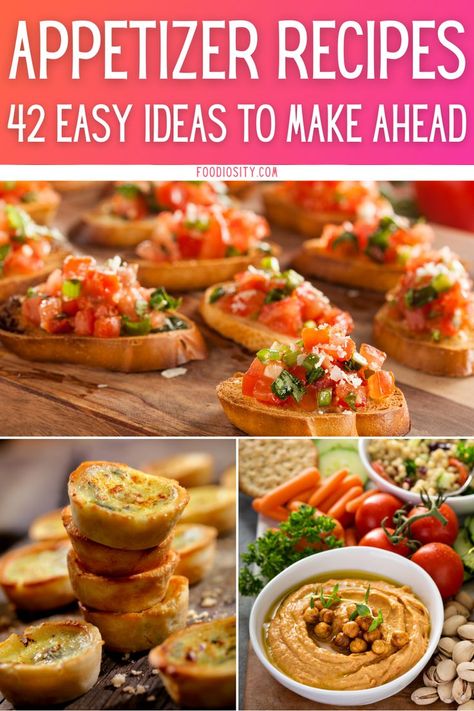 Best Restaurant Appetizers, Unique Appetizer Ideas, Cold Finger Foods Appetizer Recipes, Award Winning Appetizers, Hot Appetizer Recipes, Favourite Appetizer, Easy Finger Food Ideas, Food Ideas For A Crowd, Tasty Appetizers