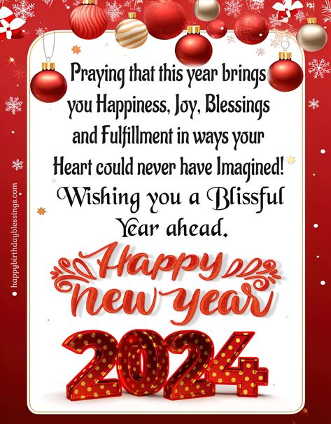 60+ Happy New Year 2024 wishes, Images & Quotes Wishing Happy New Year 2024, 2024 Happy New Year Quotes, Happy New Years 2024 Quotes, New Years Blessings 2024, Happy New Year 2024 Good Morning, Happy New Year 2024 With Quotes, Happy New Year 2024 With God, Happy New Year 2024 Inspiration, Happy New Year 2024 Friends