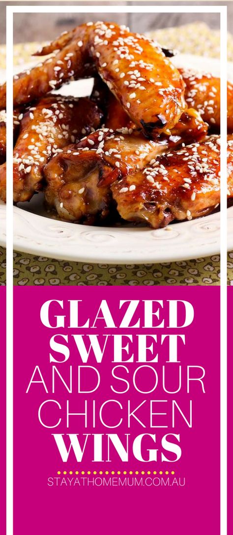 Instapot Chicken Wings, Pressure Cooker Wings, Sweet And Sour Chicken Wings, Crock Pot Drumsticks, Mandarin Chicken, Eid 2024, Teriyaki Chicken Wings, Lavender Recipes, Sweet And Sour Chicken