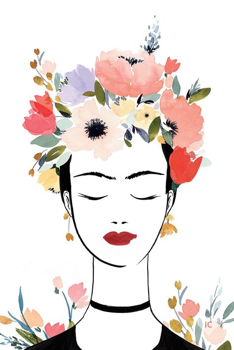 Abstract art, fashion illustrations, nature scenes, patterns, and more. Click-thru to see more art by Isabelle Z and to shop their prints in a variety of sizes and frame styles. 


Art Prints Featured: 1) Flower Crown Frida I, 2) Lucid I, 3) Pastel Woman II, & 4) Motif I. 


#art #canvasart #artshop #icanvas #isabellez #frida #abstract #fashion #pattern #motif #glam #decor #geometric #flowers Frida Kahlo Watercolor, فريدا كاهلو, Frida Kahlo Paintings, Kahlo Paintings, Arte Doodle, Frida Art, Frida Kahlo Art, Pop Art Wallpaper, Art And Illustration