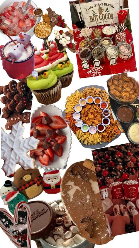 food fun friends Xmas Sleepover, Sleepover Ideas