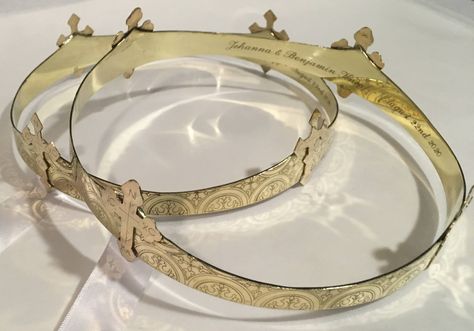 Greek Orthodox Wedding Crowns, Orthodox Christian Wedding, The Seven Sacraments, Orthodox Wedding Crowns, Christian Wedding Ceremony, Seven Sacraments, Holy Matrimony, Orthodox Wedding, Christian Traditions