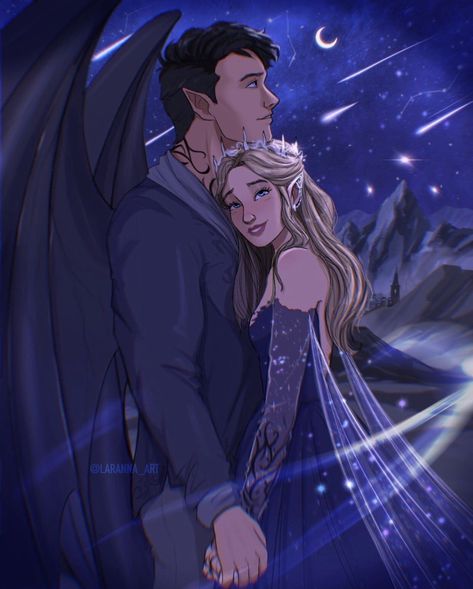 Roses Book, Feyre And Rhysand, Book Fanart, A Court Of Wings And Ruin, Sarah J Maas Books, A Court Of Mist And Fury, Sarah J Maas, Fan Book, Book Fandoms