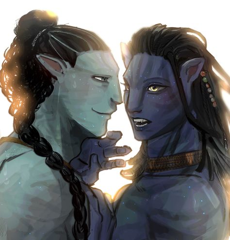 Fan Art Avatar, Avatar 2 Movie, Avatar Poster, Blue Avatar, Avatar James Cameron, Avatar Films, Avatar Picture, Alien Character, Avatar Cartoon