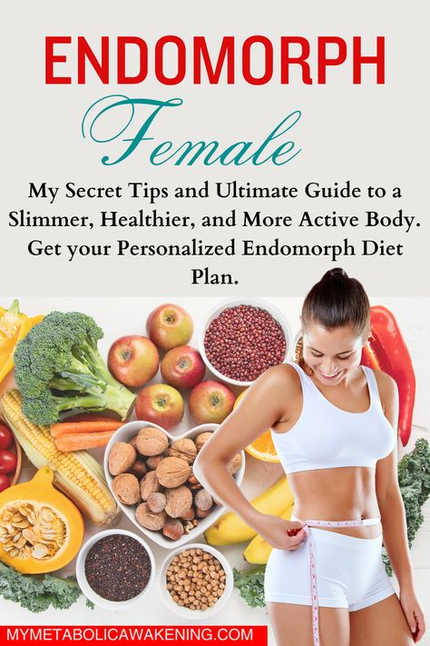 Fuel Your Endomorph Body Type with Delicious Pesonalized Recipes! 🥗🍳 Discover tailored diet recipes designed for slow metabolism. This guide is your go-to source for healthy tips and meals – from energizing breakfast, lunch and dinner. Embrace a transformative journey with the right choices for your female body. 💪🍽️ #EndomorphDiet #HealthyRecipes #MetabolismGuide https://mymetabolicawakening.com/endomorph-diet-plan/ Zeta Body Type Diet, Endomorph Diet Plan Women, Endomorph Meal Plan Women, Vshred Endomorph Diet Recipes, Vshred Endomorph Meal Plan, Carb Cycling For Endomorph Women, Endomorph Carb Cycling Meal Plan, Endomorph Diet Women Meal Plan, Endomorph Recipes