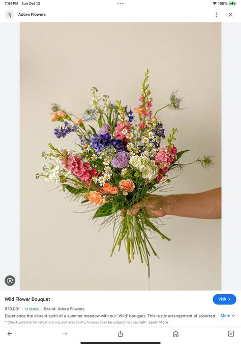 Meadow Wedding, Colorado Wildflowers, Rustic Arrangements, Wildflower Bouquet, Boutonniere Wedding, Meadow Flowers, Bride Photo, Bride Bouquets, Wedding Themes