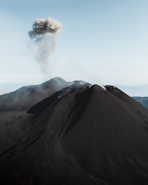 Etna’s summit as you (probably) have never seen it! 🌋 Get an intimate look at the South-East crater, once the highest peak, and the central crater, now fully covered by the lava from the last eruption. 🔥 #etna #etnavolcano #volcano #eruption #lava #lavariver #fire #wonder #nature #naturelovers #naturephotography #geology #sicily #catania #sony #mirrorless #sonya7iv #drone #dronephotography #dronestagram #dronepilot #djimavicpro #dji #summit @sony @sonyalpha @sonyalphaita @djiglobal @djiita... Sicily Catania, Etna Volcano, Volcano Eruption, Drone Pilot, Dji Mavic Pro, Drone Photography, Catania, Volcano, Sicily