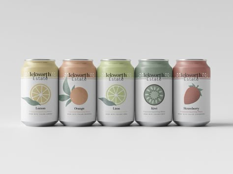 Healthy Packaging Design, Drink Box Packaging, Lemonade Packaging, Kombucha Labels, Savory Oats, Cans Design, Drinks Branding, Packaging Design Beauty, Tea Labels