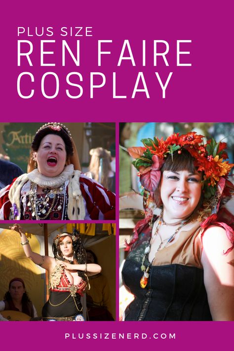 Wearing a plus size Renaissance costume can either be liberating or downright exhausting. Get the right fit so you can have the most fun! Plus Size Larp Costume, Ren Faire Costume Plus Size, Plus Size Ren Faire Costume Ideas, Ren Faire Outfits Plus Size, Plus Size Ren Faire, Ren Fest Costumes Women, Plus Size Ren Faire Costume, Ren Faire Costume Women, Plus Size Fairy Costume