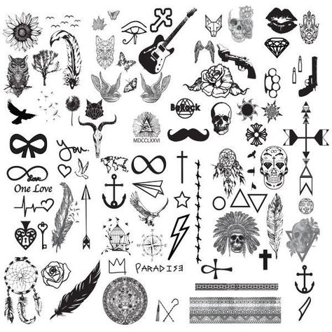 5x5 Tattoo, 5x5 Tattoo Ideas, Tattoo Main, Petit Tattoo, Mom Tattoo Designs, Flash Tattoo Designs, Tattoo Ideas For Men, Doodle Tattoo, Tattoo Art Drawings