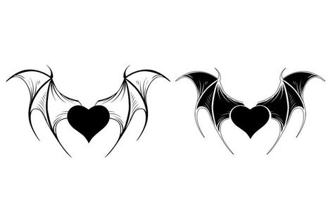 Tiny Bat Tattoo, Bat Tattoos, Collar Bone Tattoo For Men, Random Tattoos, Little Vampire, Vampire Tattoo, Bestie Tattoo, Goth Tattoo, Web Tattoo