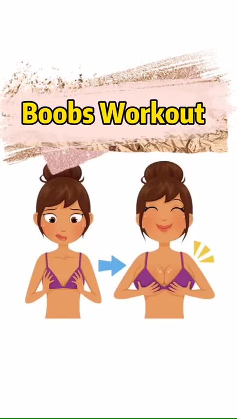 How To Grow Bigger 🍒, Bigger Breast Workout, How To Get Bigger %f0%9f%8d%92, How To Get Bigger 🍒, How To Get Bigger, Flatter Stomach, Breast Workout, Quick Workout Routine, Body Workout Plan