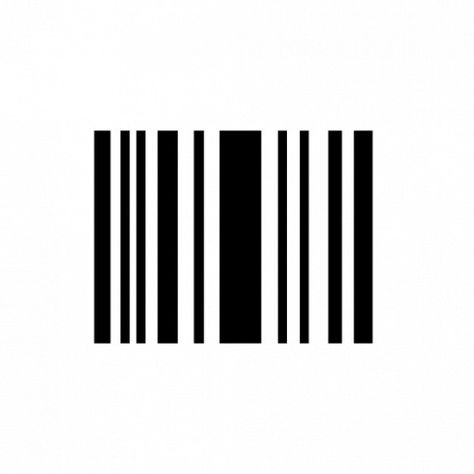 Barcode Free Icon | Free Icon #Freepik #freeicon #product #barcode #code #bar-code Bar Code Png, Bar Code Design, Circle Graphic Design, Barcode Design, Secret Bar, Circle Graphic, Cross Tattoo For Men, Coded Message, Barcode Labels